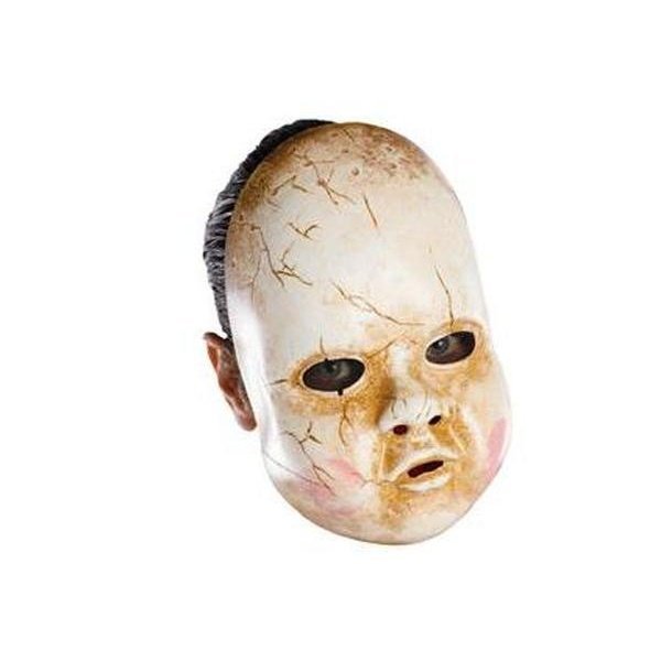 Baby Doll Adult Mask - Jokers Costume Mega Store