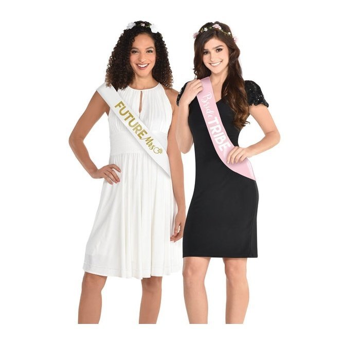 Bachelorette Sash Set - Jokers Costume Mega Store