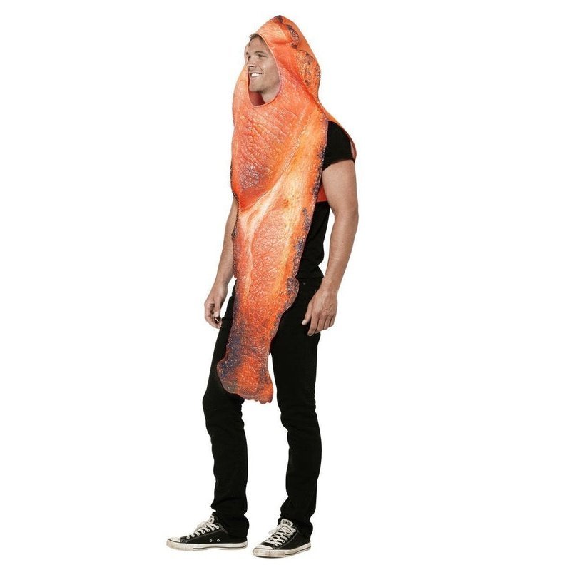 Bacon Costume - Jokers Costume Mega Store