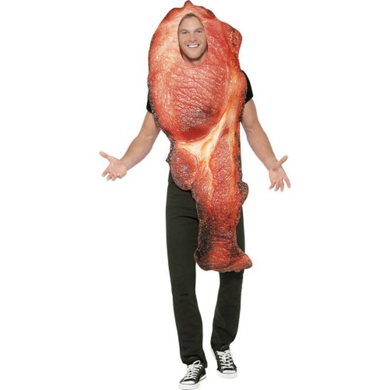 Bacon Costume - Jokers Costume Mega Store