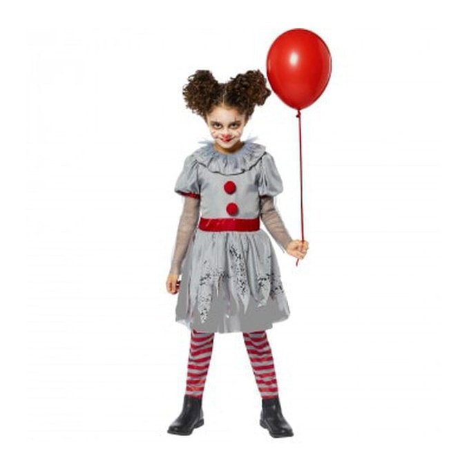 Bad Clown Girl Costume - Jokers Costume Mega Store