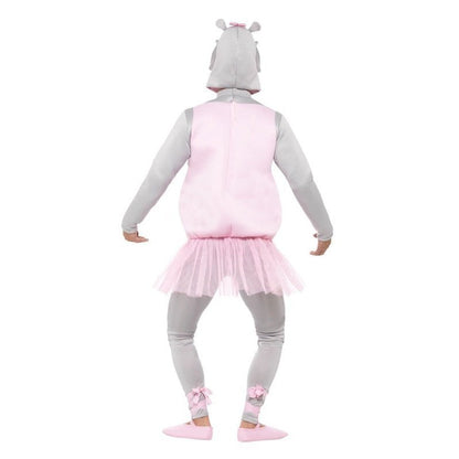 Ballerina Hippo Costume - Jokers Costume Mega Store