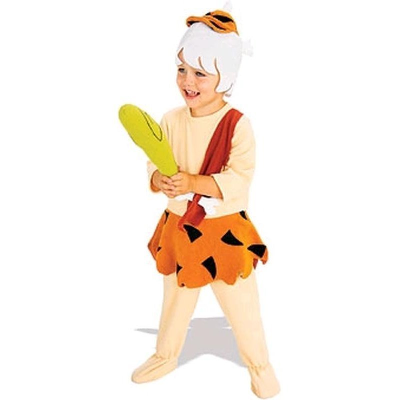 Bamm Bamm Flintstones Deluxe Costume Size M - Jokers Costume Mega Store