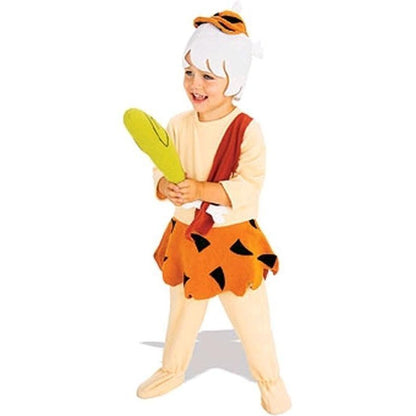 Bamm Bamm Flintstones Deluxe Costume Size M - Jokers Costume Mega Store