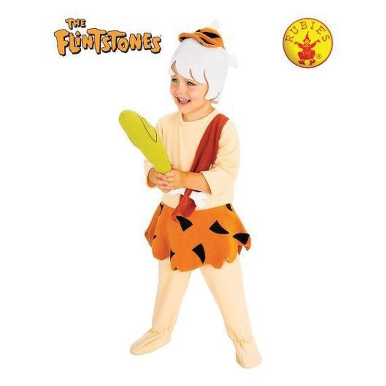 Bamm Bamm Flintstones Deluxe Costume Size S - Jokers Costume Mega Store