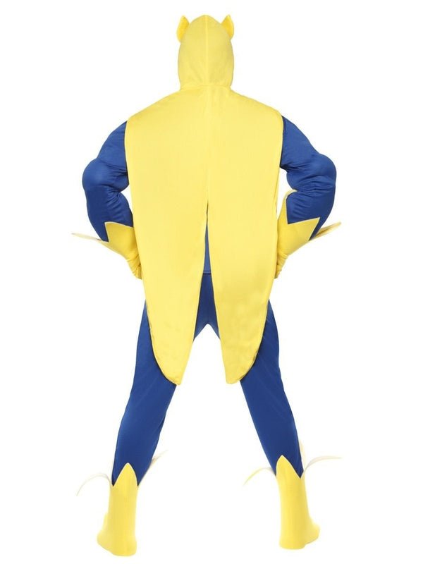 Bananaman Deluxe EVA Chest Costume - Jokers Costume Mega Store