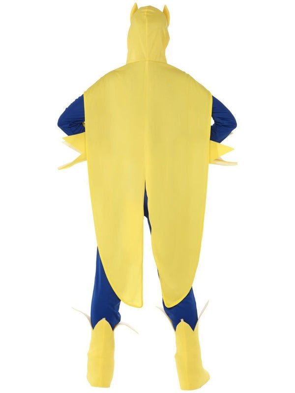 Bananaman Female Costume - Jokers Costume Mega Store