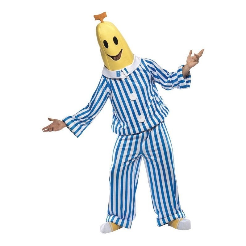 Bananas in Pyjamas Costume - Jokers Costume Mega Store