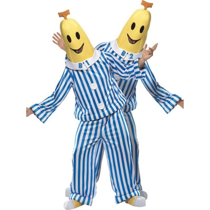 Bananas in Pyjamas Costume - Jokers Costume Mega Store