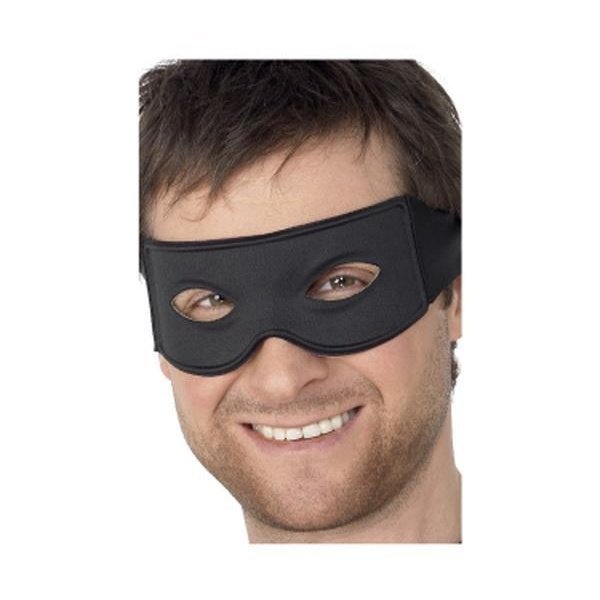 Bandit Eyemask And Tie Scarf - Jokers Costume Mega Store
