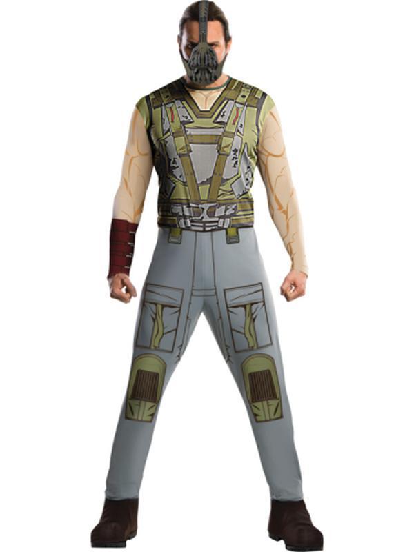 Bane Adult Size L - Jokers Costume Mega Store