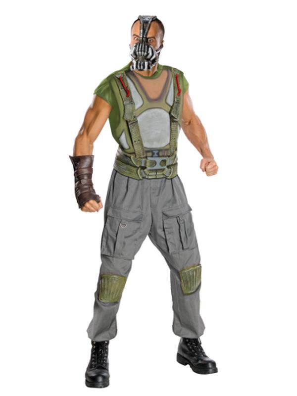 Bane Deluxe Costume Size M - Jokers Costume Mega Store