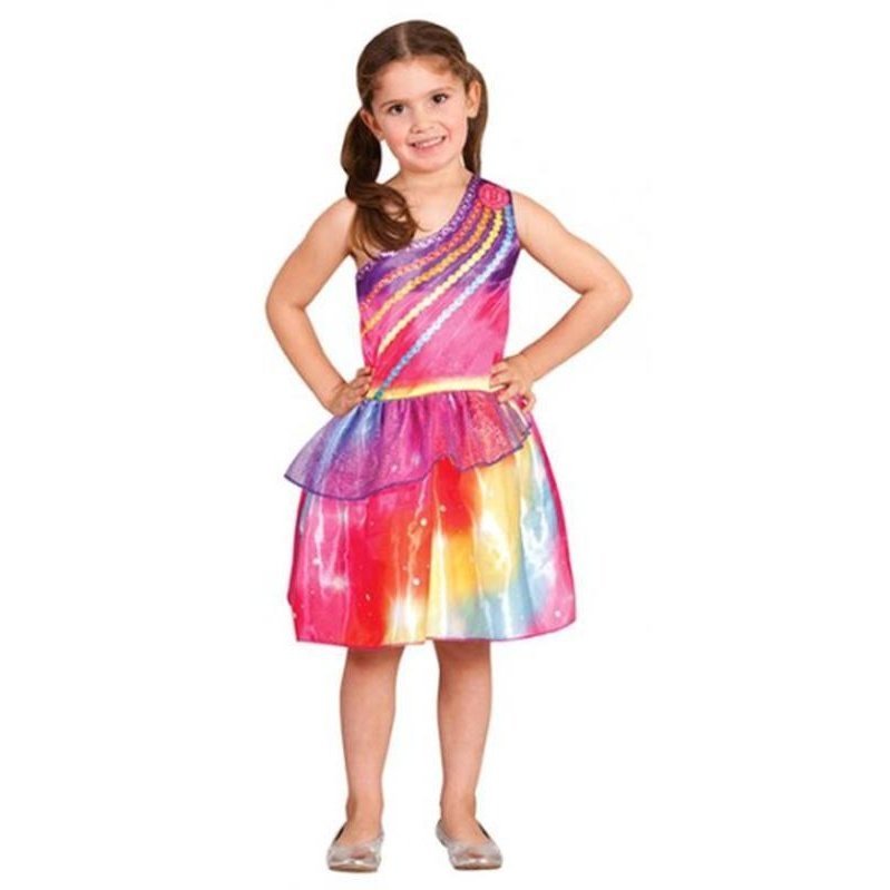Barbie Dreamtopia Costume Size 4 6 - Jokers Costume Mega Store
