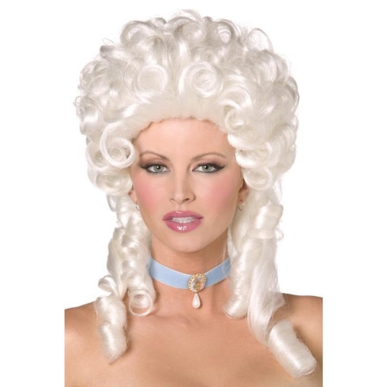 Baroque Wig - Jokers Costume Mega Store