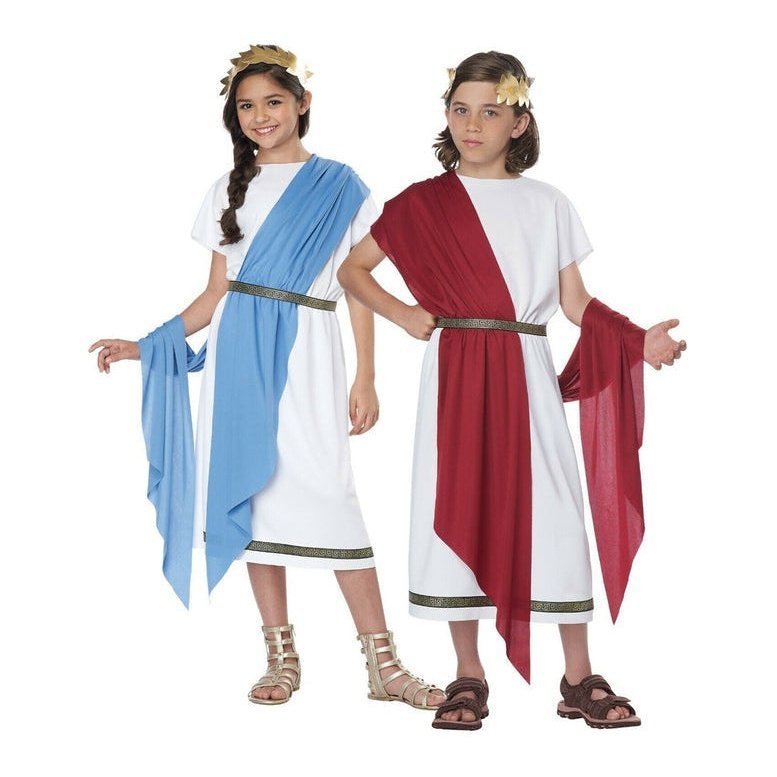 Basic Toga/Child - Jokers Costume Mega Store