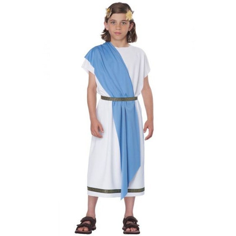 Basic Toga/Child - Jokers Costume Mega Store