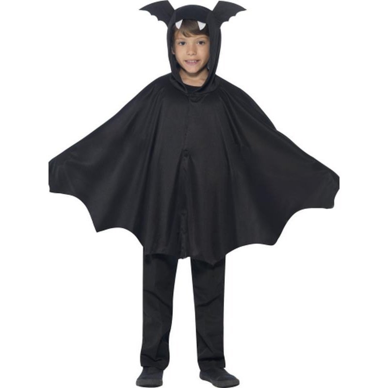 Bat Cape - Jokers Costume Mega Store