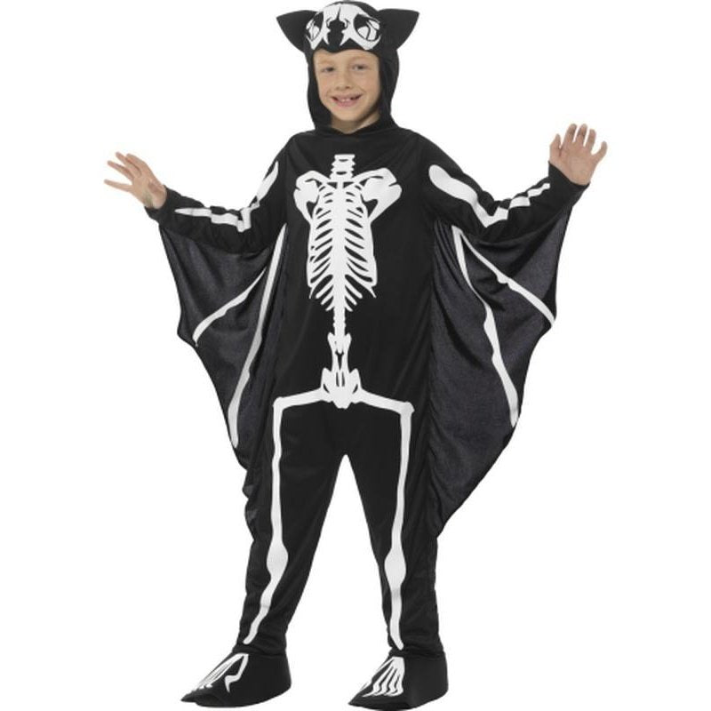 Bat Skeleton Costume - Jokers Costume Mega Store