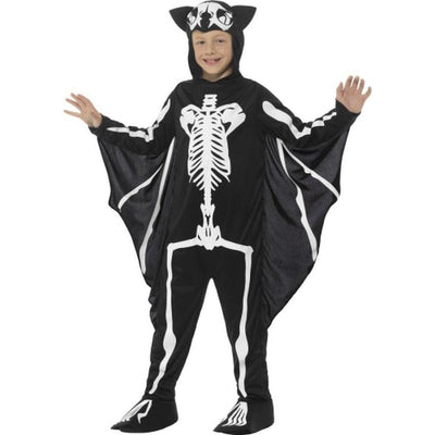 Bat Skeleton Costume - Jokers Costume Mega Store