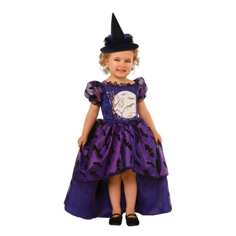 Bat Witch Size S - Jokers Costume Mega Store