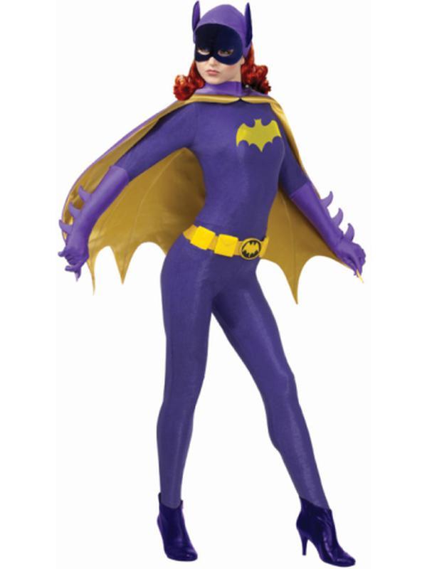 Batgirl 1966 Collector's Edition Size L - Jokers Costume Mega Store