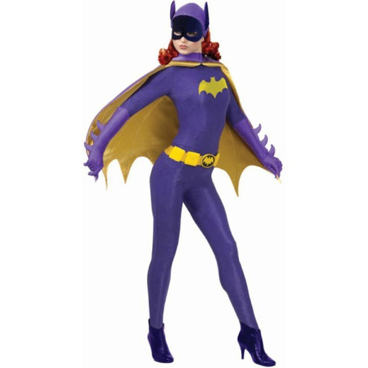 Batgirl 1966 Collector's Edition Size M - Jokers Costume Mega Store