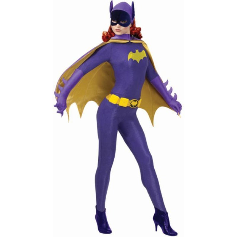 Batgirl 1966 Collector's Edition Size S - Jokers Costume Mega Store