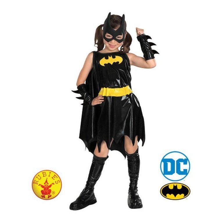Batgirl Child Size L - Jokers Costume Mega Store
