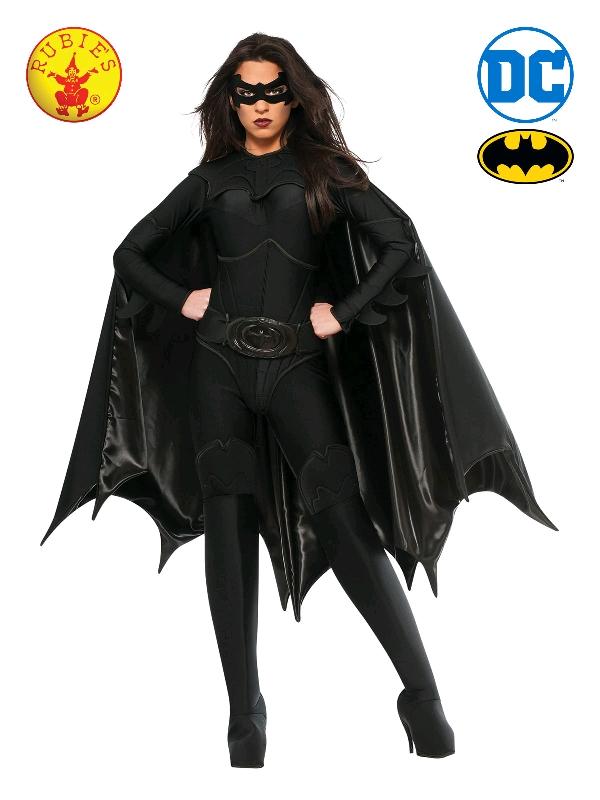 Batgirl Collector's Edition Costume Size M - Jokers Costume Mega Store