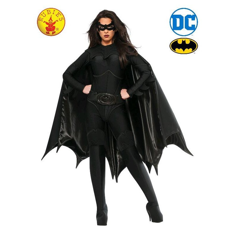 Batgirl Collector's Edition Costume Size M - Jokers Costume Mega Store