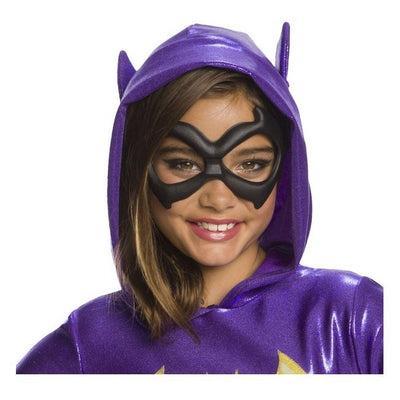 Batgirl Dcshg Hoodie Costume, Child - Jokers Costume Mega Store