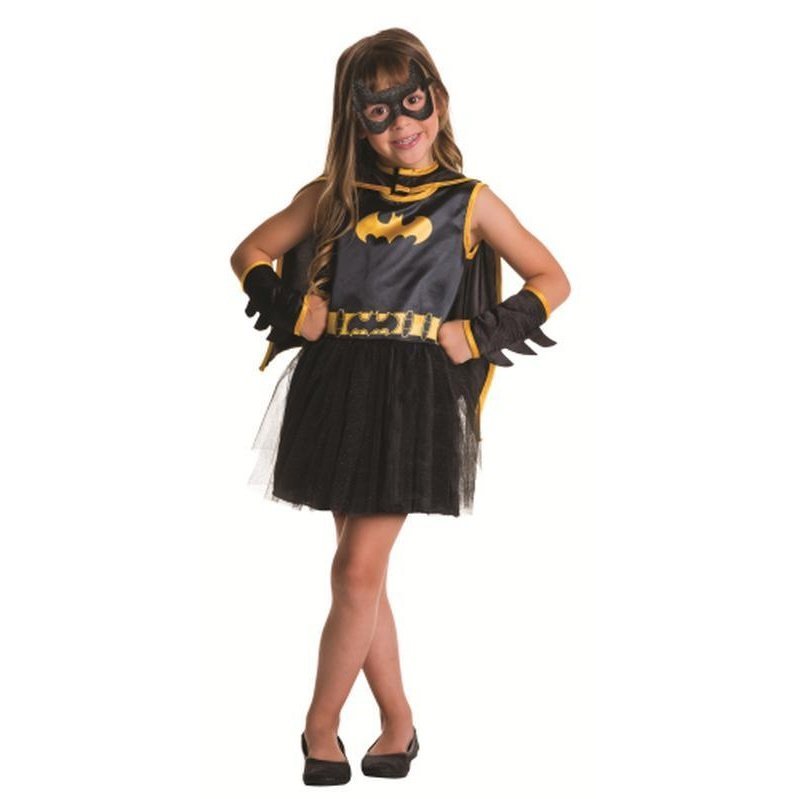 Batgirl Size Toddler - Jokers Costume Mega Store