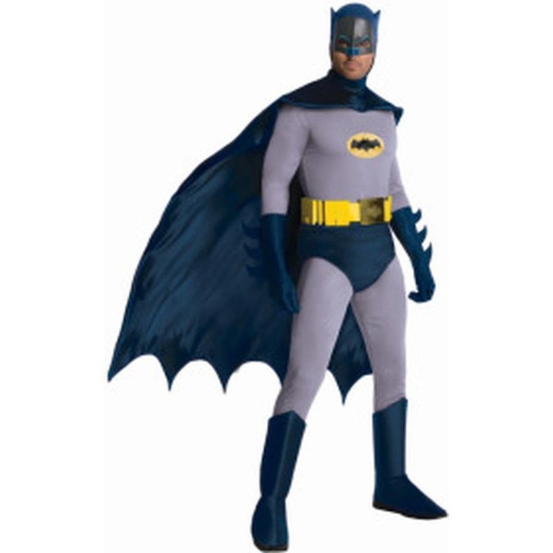Batman 1966 Collector's Edition Size Std - Jokers Costume Mega Store