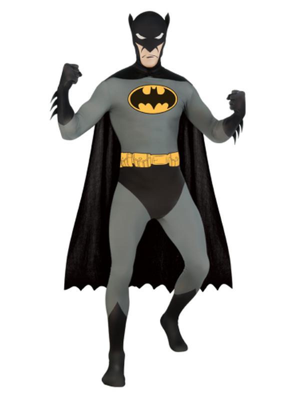 Batman 2 Nd Skin Suit Size L - Jokers Costume Mega Store