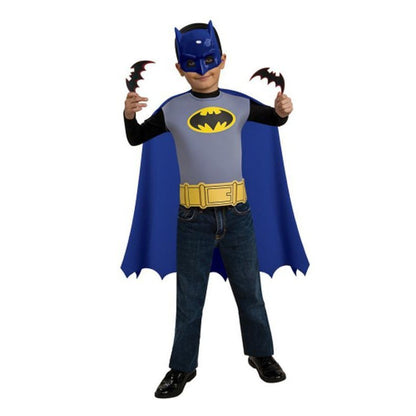 Batman Accessory Set Child Size Std - Jokers Costume Mega Store