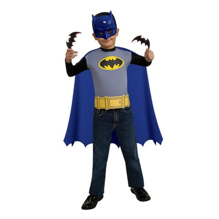 Batman Accessory Set Child Size Std - Jokers Costume Mega Store