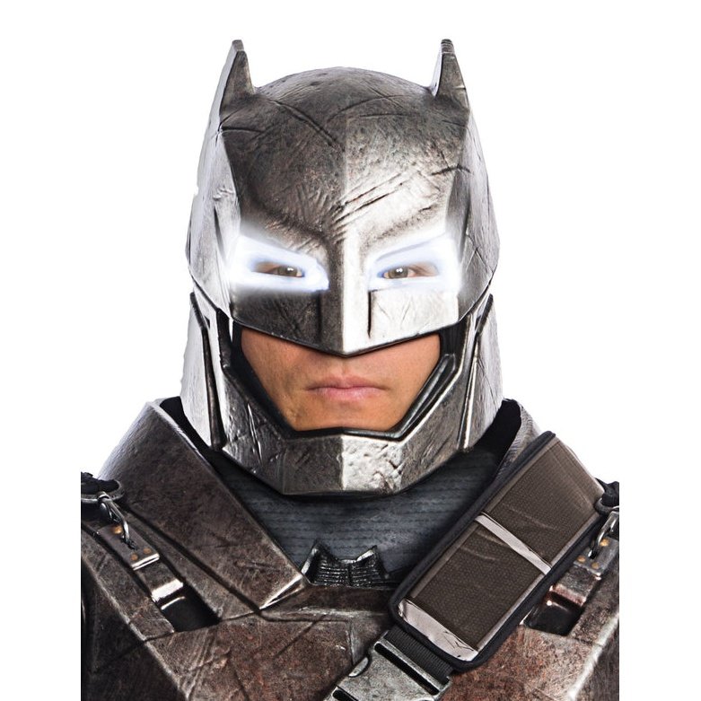 Batman Armoured Collector's Edition Size Std - Jokers Costume Mega Store