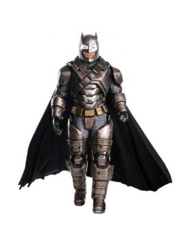 Batman Armoured Collector's Edition Size Xl - Jokers Costume Mega Store