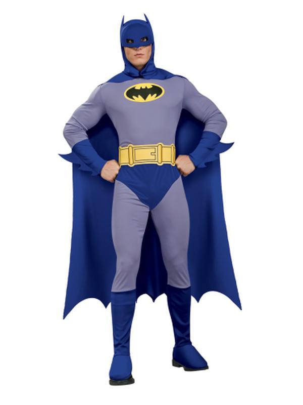 Batman Brave & Bold Adult Size L - Jokers Costume Mega Store