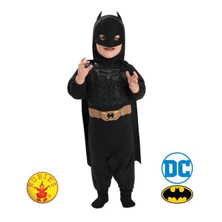 Batman, Child Size 0 6 Months (Was 885705) - Jokers Costume Mega Store