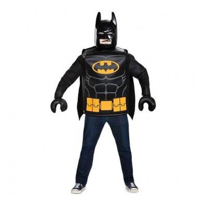 Batman Classic Adult Costume - Jokers Costume Mega Store