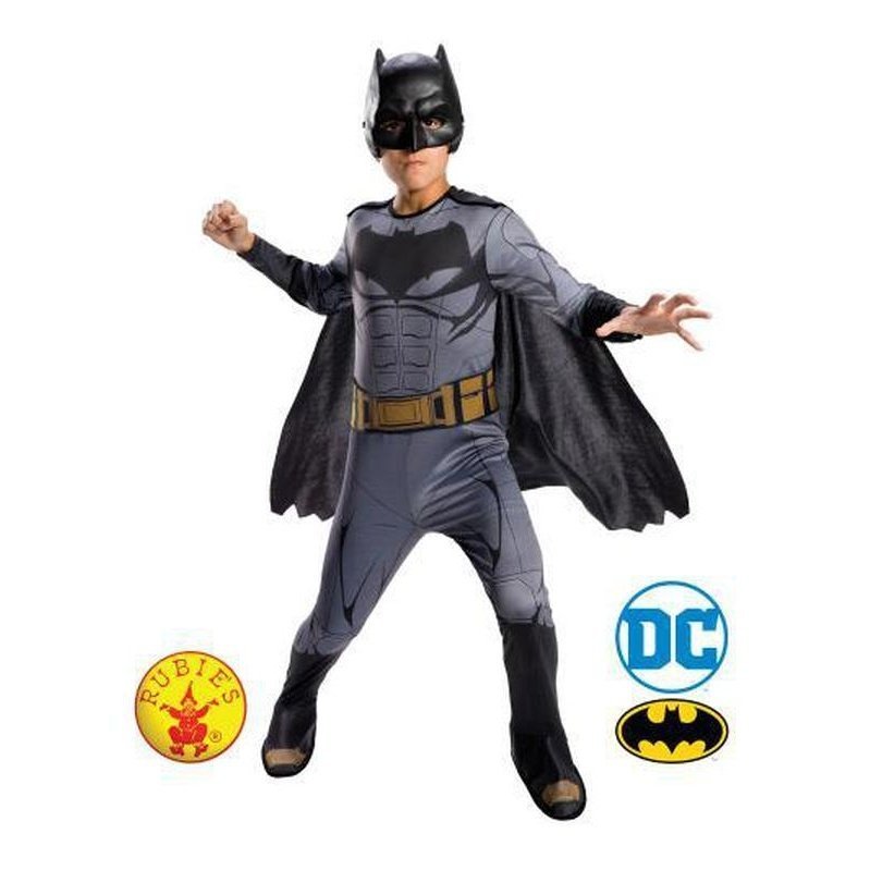 Batman Classic Costume Size 3 5 - Jokers Costume Mega Store