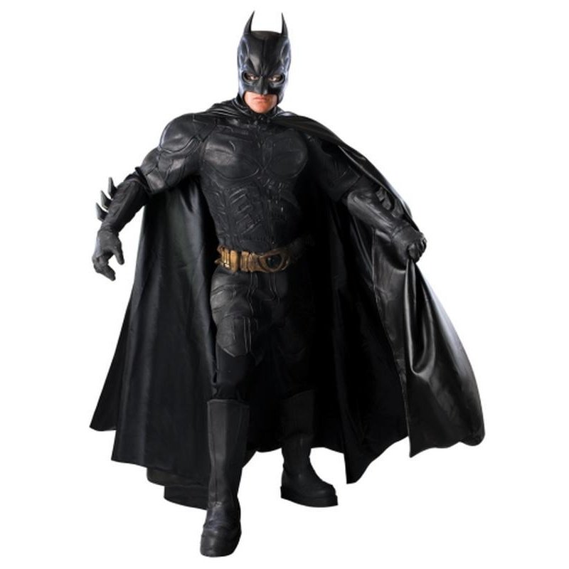 Batman Collector's Edition Size L (Was 56214 L) - Jokers Costume Mega Store