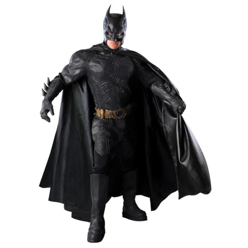 Batman Collector's Edition Size Xl (As 56311 Xl) - Jokers Costume Mega Store