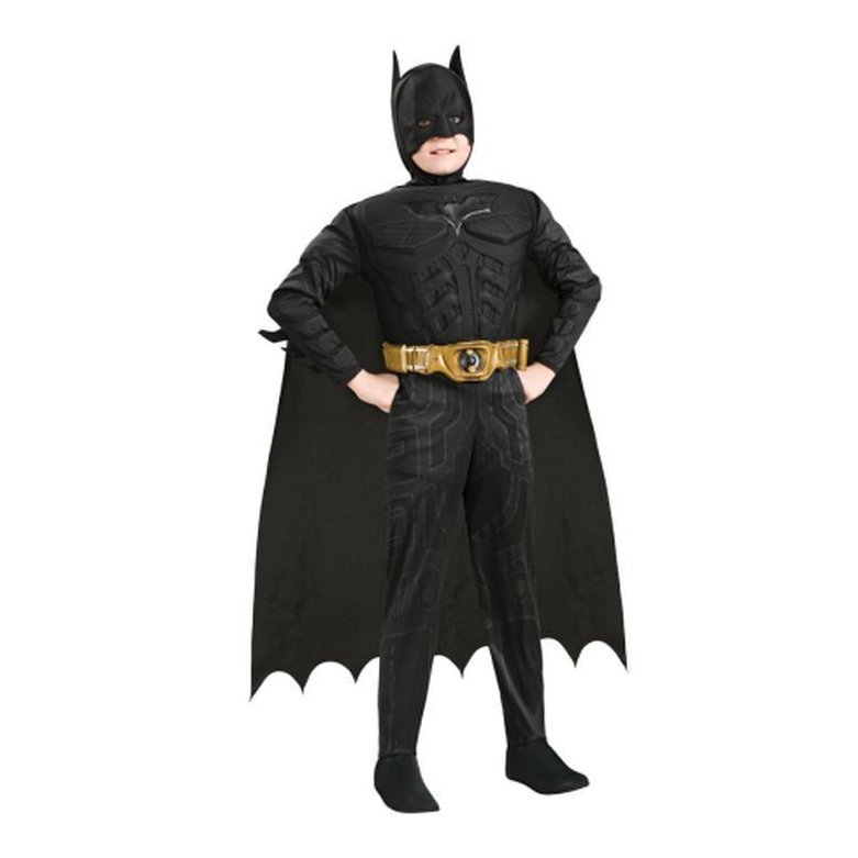 Batman Dark Knight Premium Costume Size L - Jokers Costume Mega Store