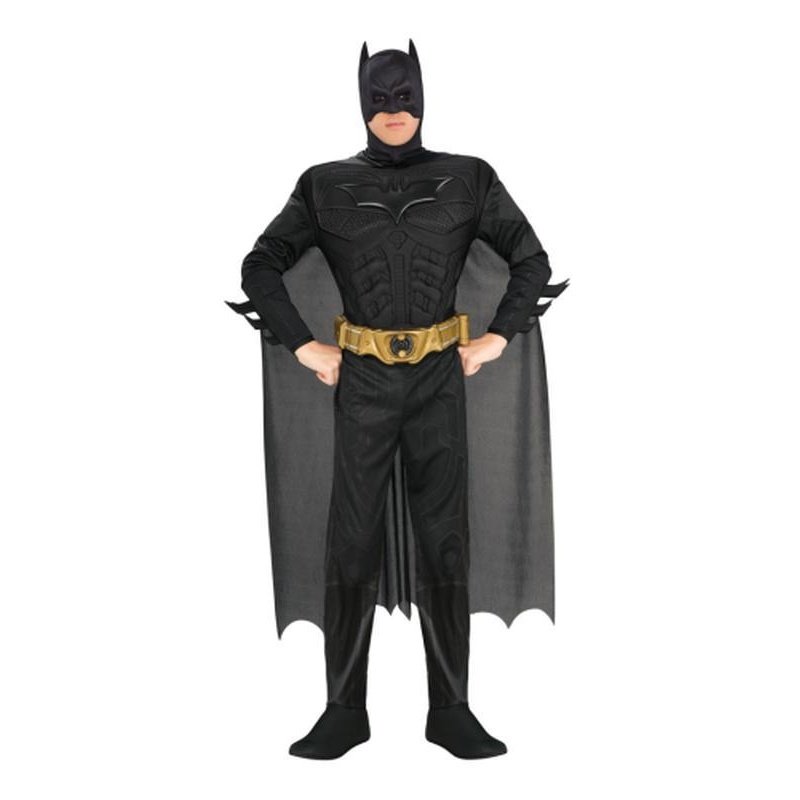 Batman Dark Knight Rises Deluxe Size Xl - Jokers Costume Mega Store