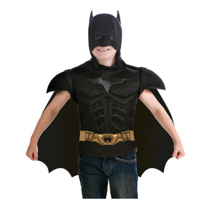 Batman Dark Knight Rises Dress Up Set Size 3 6 - Jokers Costume Mega Store