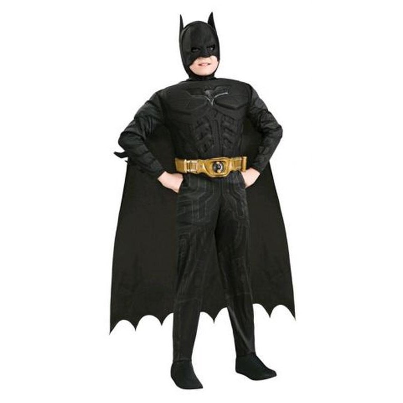 Batman Dark Knight Size 6 8 - Jokers Costume Mega Store