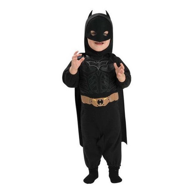Batman Dark Night Size 0 6 Months - Jokers Costume Mega Store