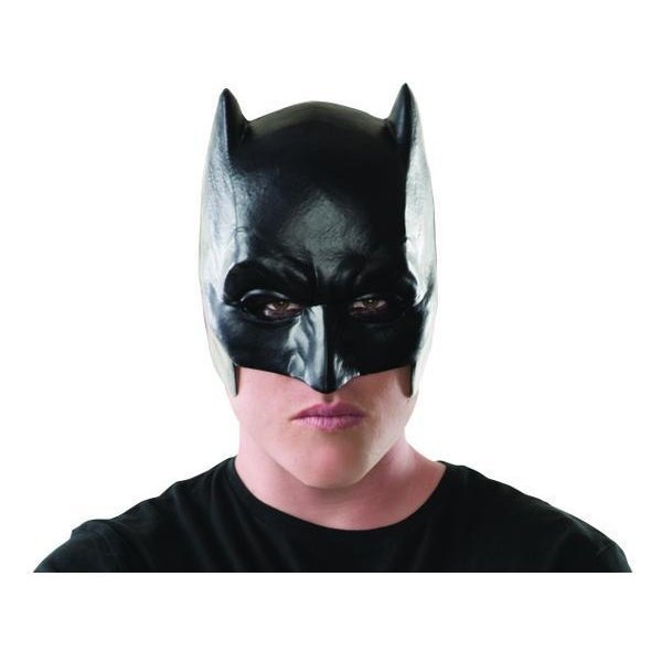 Batman Dawn Of Justice Adult 1/2 Mask - Jokers Costume Mega Store